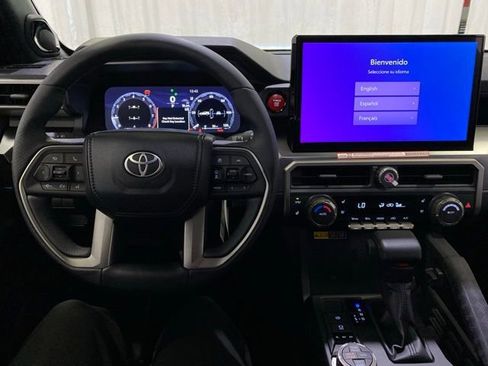 New 2026 Toyota 4Runner TRD Off-Road Premium AWD/4WD image 20