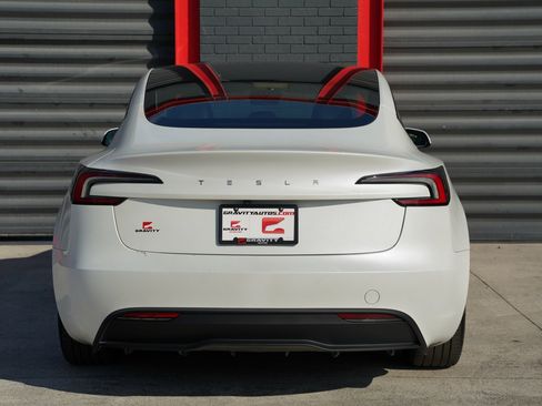 Used 2024 Tesla Model 3 Long Range image 4