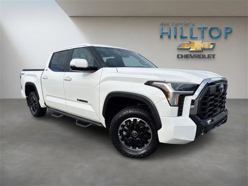 Used 2024 Toyota Tundra SR5 image 1