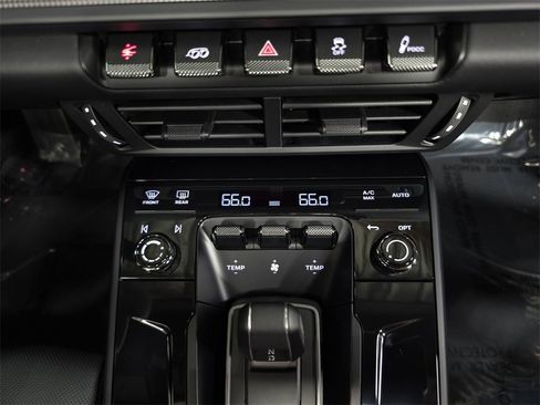 Used 2025 Porsche 911 Targa 4 GTS image 19