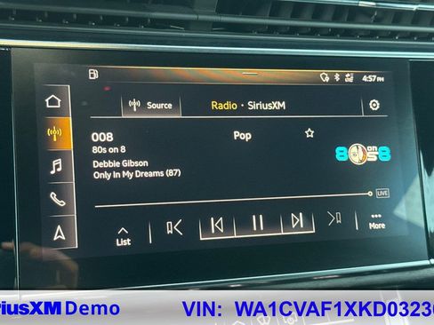 Used 2019 Audi Q8 Prestige w/ Towing Package image 49