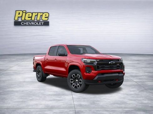 New 2026 Chevrolet Colorado Z71 w/ Technology Package AWD/4WD image 1