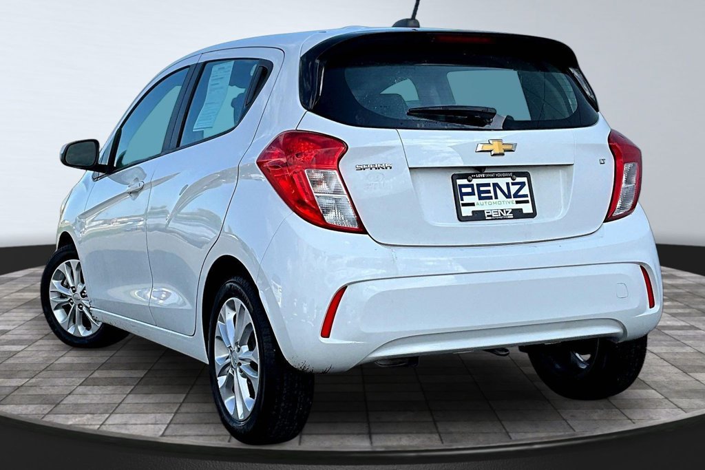 Used 2019 Chevrolet Spark LT FWD image 4