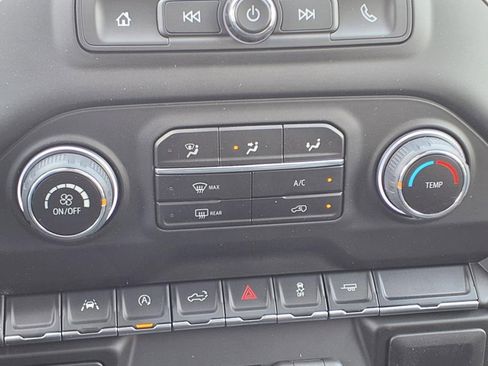 New 2025 Chevrolet Silverado 1500 W/T w/ WT Value Package image 14