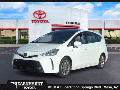 Certified 2017 Toyota Prius V Five