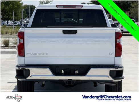 New 2026 Chevrolet Silverado 1500 LT w/ Convenience Package II RWD image 5