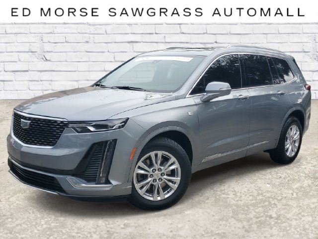 Certified 2024 Cadillac XT6 Luxury FWD 360° Tour