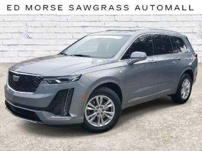 Certified 2024 Cadillac XT6 Luxury
