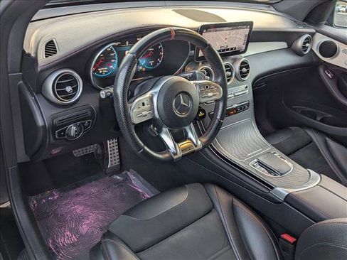 Used 2022 Mercedes-Benz GLC 43 AMG 4MATIC image 10