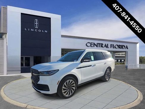 New 2026 Lincoln Navigator Black Label AWD/4WD image 6