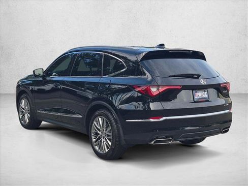 Used 2022 Acura MDX SH-AWD w/ Advance Package image 8