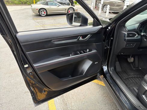 Used 2023 MAZDA CX-5 AWD 2.5 Turbo image 18