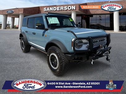 Used 2023 Ford Bronco Badlands