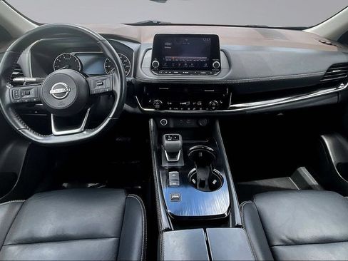 Used 2023 Nissan Rogue SL FWD image 8