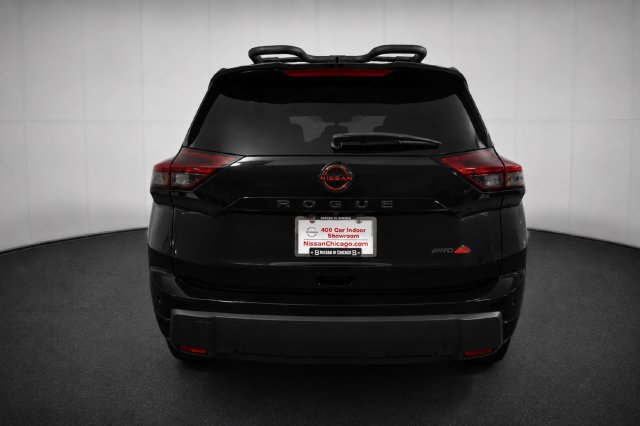 Certified 2025 Nissan Rogue SV AWD/4WD image 5