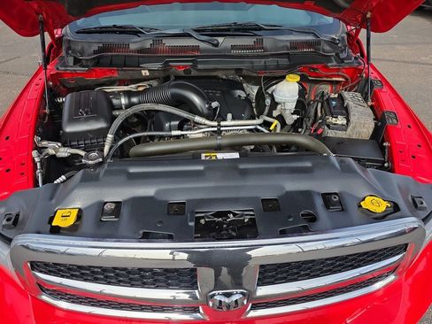 Used 2019 RAM 1500 Classic SLT image 26