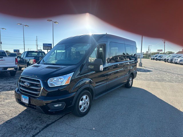 Used 2020 Ford Transit 350 XLT RWD image 2