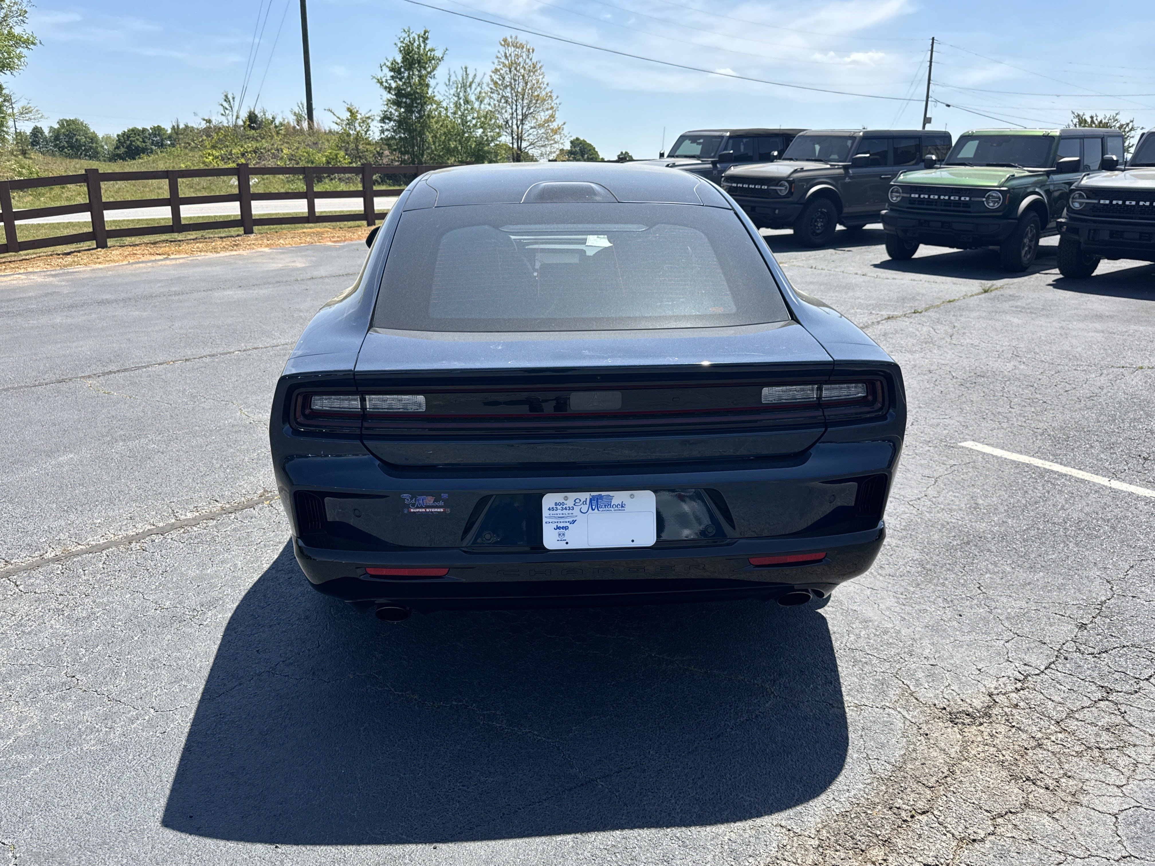 New 2026 Dodge Charger R/T AWD/4WD image 6