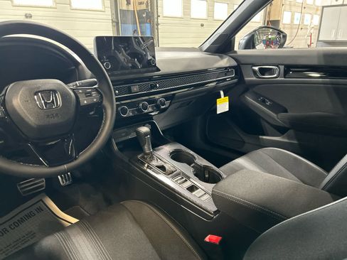 New 2026 Honda Civic Sport image 4