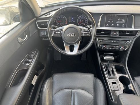 Certified 2019 Kia Optima EX image 13