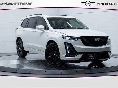 Used 2022 Cadillac XT6 Sport w/ Technology Package
