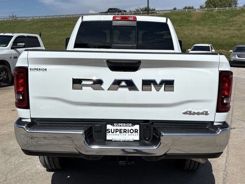 Used 2026 RAM 2500 Tradesman image 4