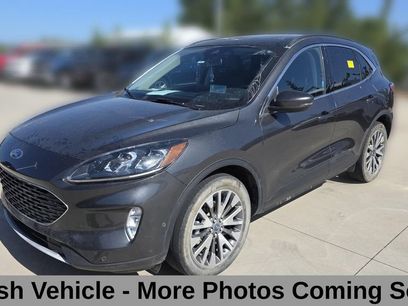 Used 2020 Ford Escape Titanium w/ Titanium Premium Package 2.0