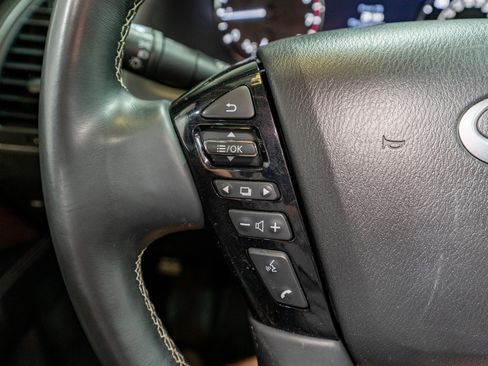 Used 2021 INFINITI QX80 Premium Select w/ Cargo Package image 27