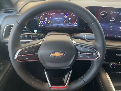 New 2025 Chevrolet Tahoe Premier image 11