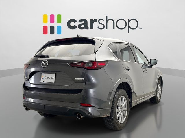 Used 2024 MAZDA CX-5 AWD 2.5 S w/ Preferred Package image 5