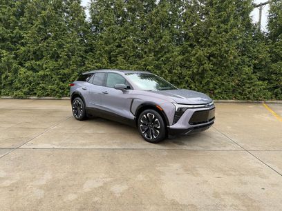 Used 2025 Chevrolet Blazer EV RS