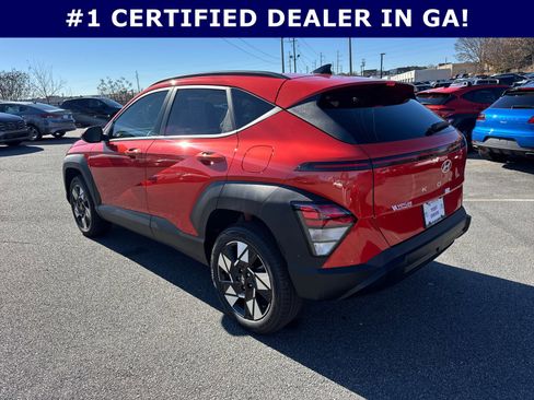 Certified 2025 Hyundai Kona SEL image 5