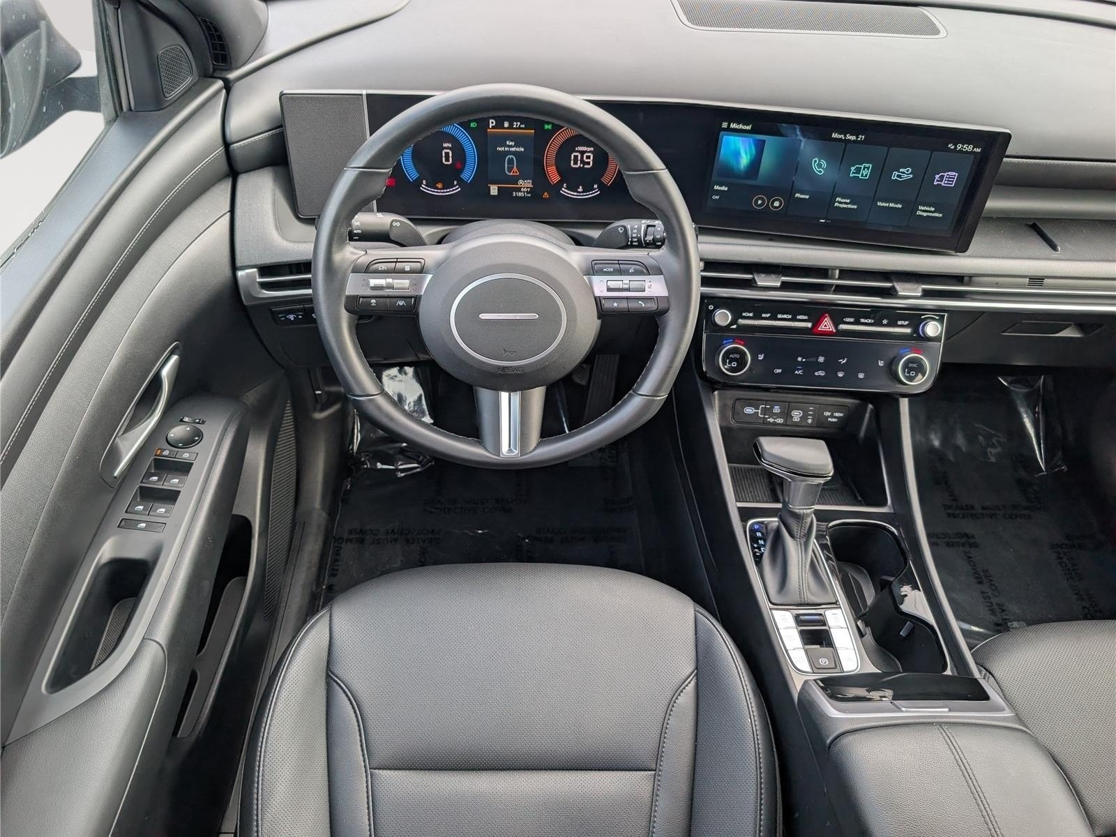 Used 2025 Hyundai Tucson XRT AWD/4WD image 19