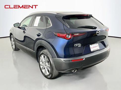 Used 2023 MAZDA CX-30 AWD 2.5 S w/ Preferred Package image 9