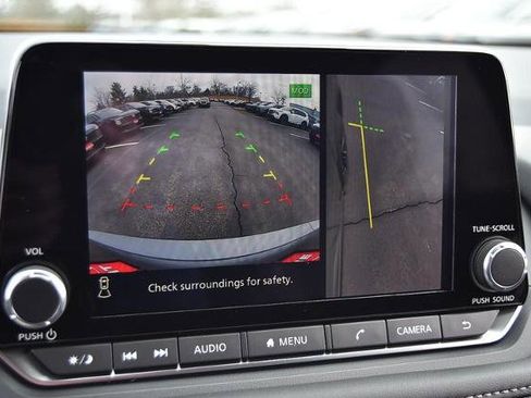 New 2026 Nissan Rogue SV image 14