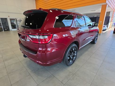Used 2021 Dodge Durango R/T w/ Premium Interior Group AWD/4WD image 7