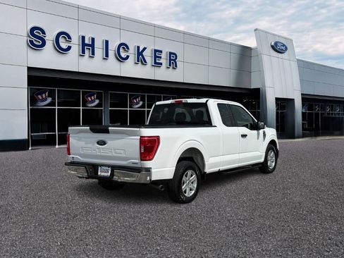 Used 2021 Ford F150 XLT w/ Equipment Group 301A Mid RWD image 2
