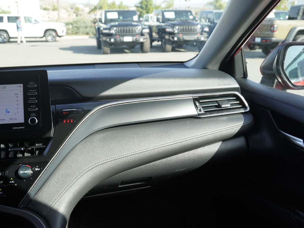 Used 2024 Toyota Camry SE FWD image 28