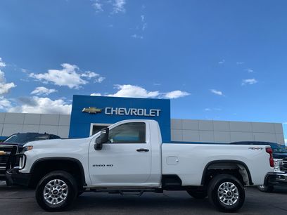 Used 2020 Chevrolet Silverado 2500 W/T w/ WT Convenience Package