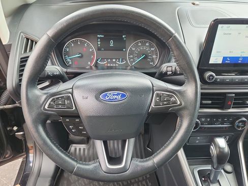 Used 2020 Ford EcoSport SE w/ SE Convenience Package AWD/4WD image 22