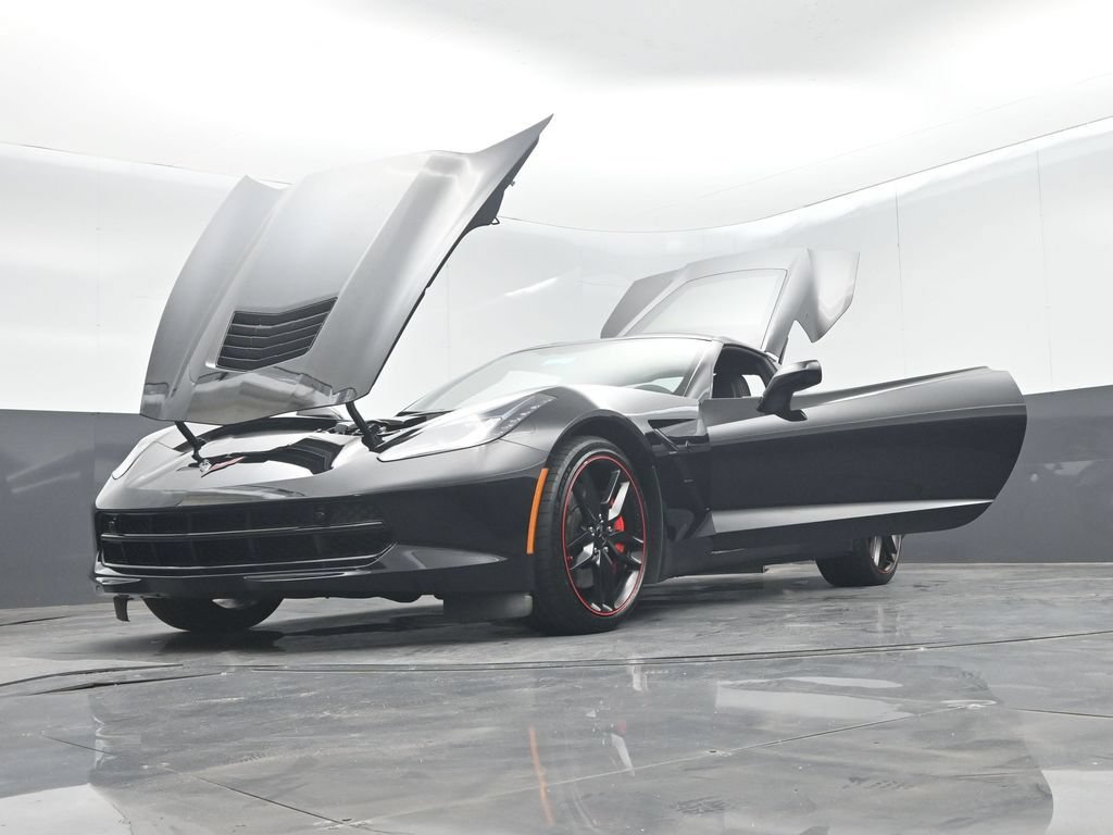 Used 2016 Chevrolet Corvette Stingray Coupe w/ 3LT Preferred Equipment Group RWD image 67