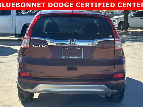 Used 2015 Honda CR-V EX image 4