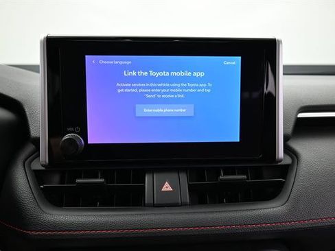 Used 2024 Toyota RAV4 SE w/ Weather & Moonroof Package AWD/4WD image 12