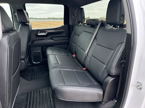 Used 2025 Chevrolet Silverado 1500 LT w/ Work Truck Package image 21