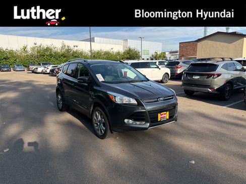 Used 2016 Ford Escape Titanium AWD/4WD image 1