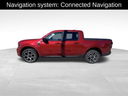 Used 2025 Ford Maverick Lariat w/ 4K Tow Package AWD/4WD image 4
