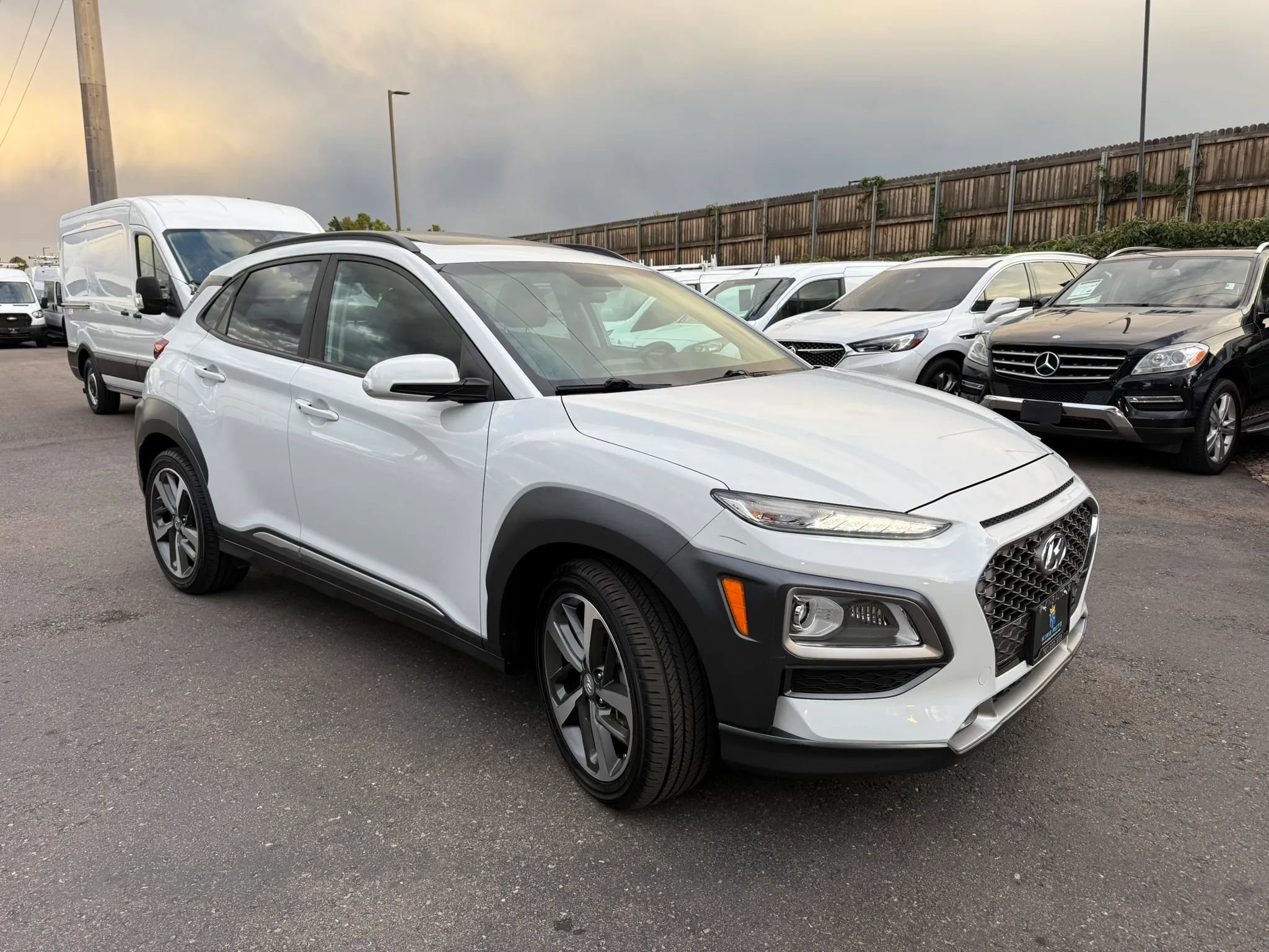 Used 2018 Hyundai Kona Limited AWD/4WD image 12