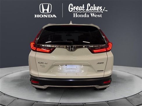 Certified 2020 Honda CR-V Touring image 4