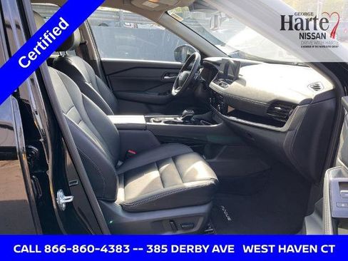 Certified 2026 Nissan Rogue SL AWD/4WD image 22