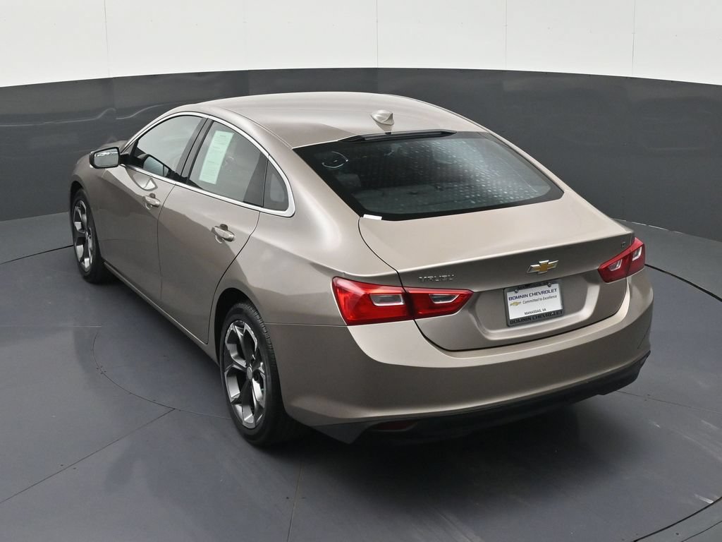 Certified 2023 Chevrolet Malibu LT FWD image 23